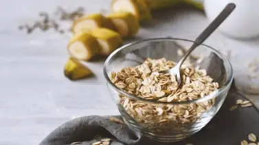 Aprende cuál es la forma correcta de comer avena para bajar de peso Aprende cuál es la forma correcta de comer avena para bajar de peso