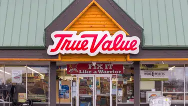 True Value cierra tiendas en EEUU y se declara en quiebra  True Value cierra tiendas en EEUU y se declara en quiebra