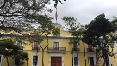 Gobierno se desmarca de las declaraciones del fiscal Saab sobre Lula Gobierno se desmarca de las declaraciones del fiscal Saab sobre Lula