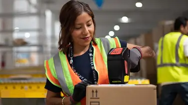 Amazon empleos trabajos trabajadores navidad Amazon empleos trabajos trabajadores navidad