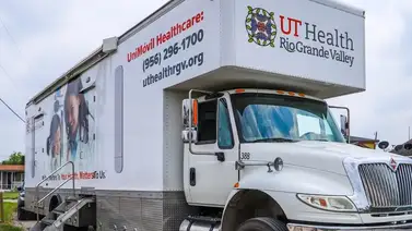 Texas | Clínica móvil atiende a mujeres con métodos anticonceptivos  Texas | Clínica móvil atiende a mujeres con métodos anticonceptivos