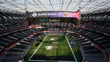 La NFL ya tiene localidad para el Super Bowl LXII del 2028 La NFL ya tiene localidad para el Super Bowl LXII del 2028