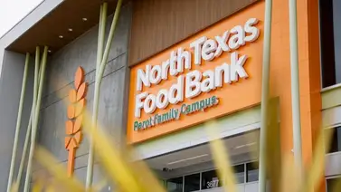 Texas: Activan despensas de comida gratis en Dallas Texas: Activan despensas de comida gratis en Dallas