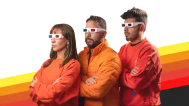 VIDEORAMAX, el podcast que resume las tendencias en cine, series y música se consolida en YouTube VIDEORAMAX, el podcast que resume las tendencias en cine, series y música se consolida en YouTube