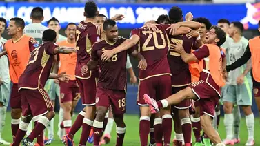 Así será la alineación de la Vinotinto para enfrentar a Paraguay (+Foto) Así será la alineación de la Vinotinto para enfrentar a Paraguay (+Foto)
