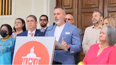 Consignarán lista de elegibles al Poder Ciudadano el próximo #5Nov Consignarán lista de elegibles al Poder Ciudadano el próximo #5Nov