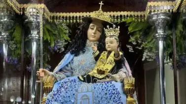 Conozca el cronograma de la visita 167 de la Divina Pastora a Barquisimeto Conozca el cronograma de la visita 167 de la Divina Pastora a Barquisimeto