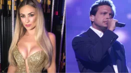Aracely Arámbula y Luis Miguel se reconcilian por sus hijos (+Detalles)
