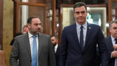 Pedro Sánchez se pronuncia por caso Koldo que involucra a exministro (+Video) Pedro Sánchez se pronuncia por caso Koldo que involucra a exministro (+Video)