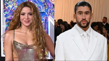 Shakira y Bad Bunny alcanzan primeros lugares en importante lista de Billboard  Shakira y Bad Bunny alcanzan primeros lugares en importante lista de Billboard