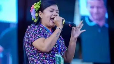 Fallece la cantante venezolana Geraldine Pinto en frontera de México  Fallece la cantante venezolana Geraldine Pinto en frontera de México