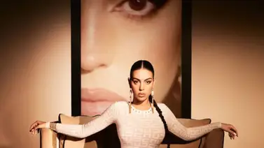 Así es como Georgina Rodríguez prepara el plato español preferido de su familia Así es como Georgina Rodríguez prepara el plato español preferido de su familia