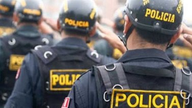 Ocho venezolanos detenidos por brutal agresión contra policías