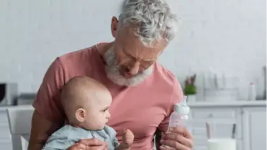 Los hombres también tienen reloj biológico: a esta edad son menos fértiles Los hombres también tienen reloj biológico: a esta edad son menos fértiles