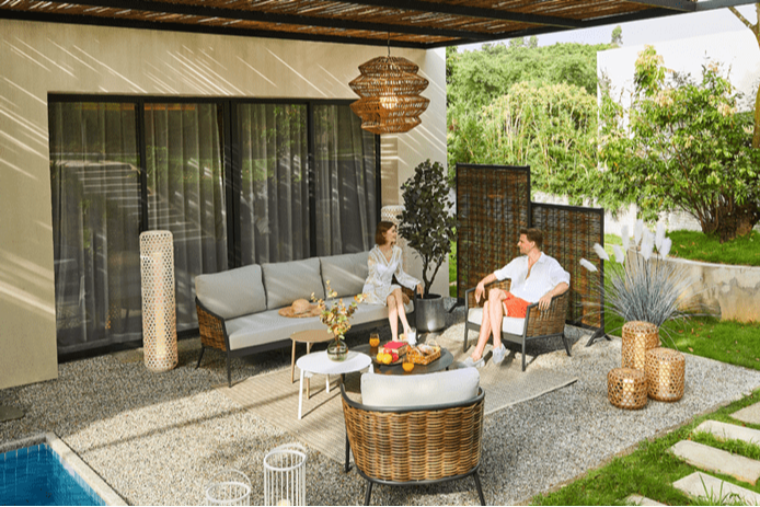 Muebles de exterior: cada material requiere un cuidado diferente ¡Conócelo! Muebles de exterior: cada material requiere un cuidado diferente ¡Conócelo!