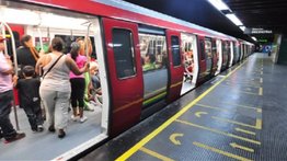 Reportan que servicio del Metro de Caracas está suspendido este #16Oct 