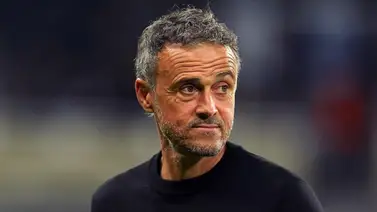 Luis Enrique dedica emotivo mensaje tras recordar la muerte de su hija Luis Enrique dedica emotivo mensaje tras recordar la muerte de su hija