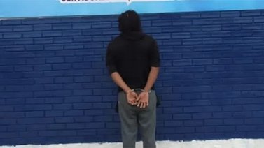 Detienen a sujeto que agredió sexualmente a su empleada doméstica