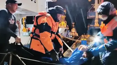 Náufrago ruso sobrevive 66 días a la deriva: Sepa cómo lo hizo Náufrago ruso sobrevive 66 días a la deriva: Sepa cómo lo hizo