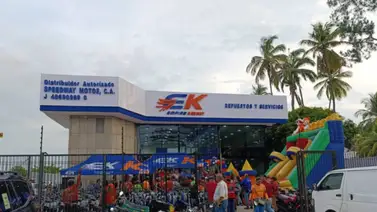 Empire Keeway es la moto oficial de la LVBP Empire Keeway es la moto oficial de la LVBP