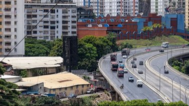 Atropellan a mujer en la autopista Gran Cacique Guaicaipuro
