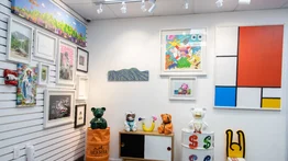 Galería Arte Express presenta la colectiva Conexiones