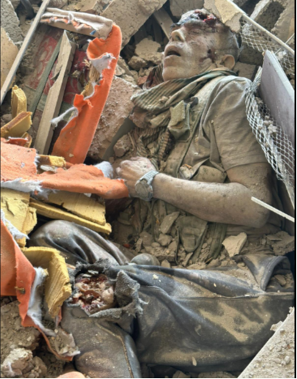 Líder de Hamás Yahya Sinwar habría sido asesinado (+FOTO)- Líder de Hamás Yahya Sinwar habría sido asesinado (+FOTO)