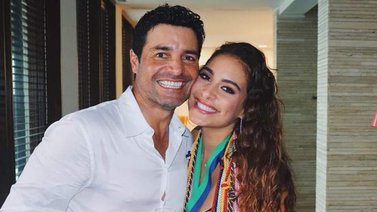 ¿Quién es el novio venezolano de la hija de Chayanne?