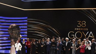 Conoce a las actriz más joven en recibir el Goya de Honor