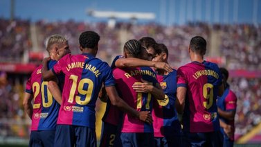 El exclusivo logo de famosa banda británica que lucirá el Barcelona en su camiseta del próximo clásico