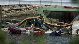 EEUU | Colapso de un puente deja múltiples víctimas en Mississippi