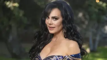 Maribel Guardia reacciona al supuesto romance de su nuera ¿Está molesta?  Maribel Guardia reacciona al supuesto romance de su nuera ¿Está molesta?