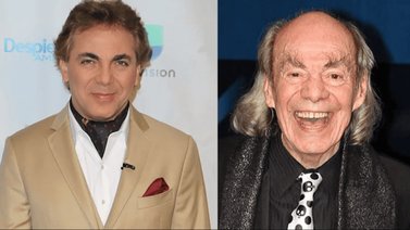 Cristian Castro revela cómo conoció a su padre Manuel "El Loco Valdés"
