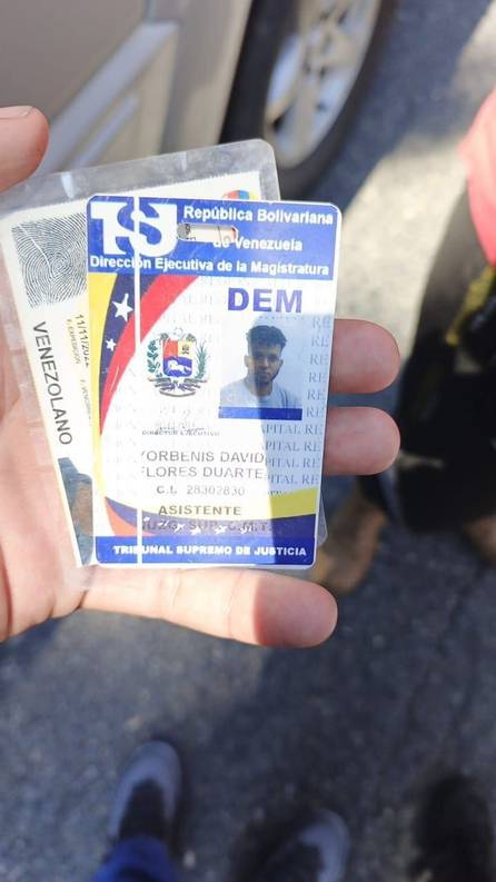Muere funcionario del TSJ en accidente de moto este #17Oct