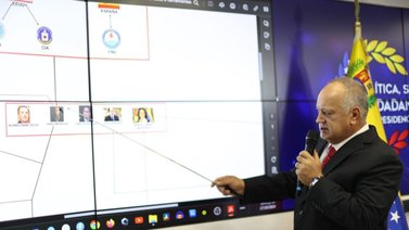 Vinculan a grupos de oposición con operaciones mercenarias en Venezuela
