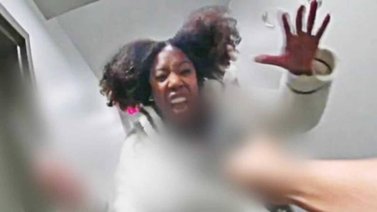 EEUU | Asesinan a integrante de la asociación para personas de color tras herir a un policía con un arma blanca