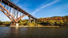 EEUU| Tres muertos y cuatro heridos tras colapso de puente en Mississippi