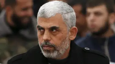 Inteligencia israelí difunde video de los últimos segundos de Yahya Sinwar Inteligencia israelí difunde video de los últimos segundos de Yahya Sinwar