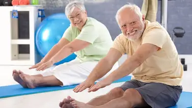 ¡Fitness! Es posible fortalecer tus músculos después de los 50 ¡Fitness! Es posible fortalecer tus músculos después de los 50