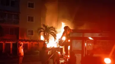 Explosión de bombona de gas en Guanta deja 12 heridos (+FOTOS) Explosión de bombona de gas en Guanta deja 12 heridos (+FOTOS)