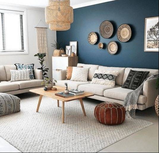 ¡Adiós al color blanco! Este es el tono tendencia para pintar la casa