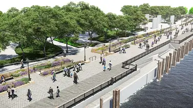 proyecto de Resiliencia Costera del Lado Este (ESCR) proyecto de Resiliencia Costera del Lado Este (ESCR)