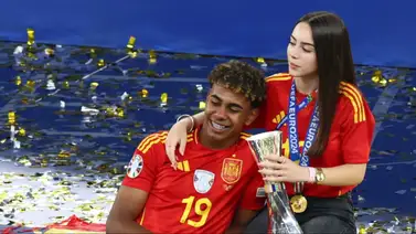 La verdadera razón por la que terminó la relación de Lamine Llamal y Alex Padilla La verdadera razón por la que terminó la relación de Lamine Llamal y Alex Padilla