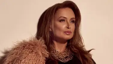 Se acaba el misterio: Dora Mazzone muestra al italiano con quien se casó  Se acaba el misterio: Dora Mazzone muestra al italiano con quien se casó