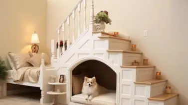 Crea el rincón ideal para tu mascota con estos consejos Crea el rincón ideal para tu mascota con estos consejos