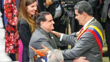 Presidente Nicolás Maduro designa Alex Saab en nuevo cargo (+DETALLES) Presidente Nicolás Maduro designa Alex Saab en nuevo cargo (+DETALLES)