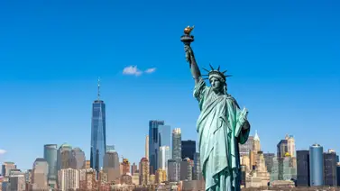 Nueva York | Sistema de defensa contra tormentas finaliza primera etapa Nueva York | Sistema de defensa contra tormentas finaliza primera etapa