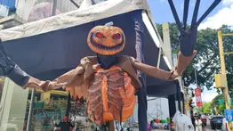 2001online - Venezuela - halloween