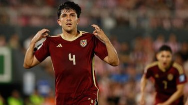 Jon Aramburu recibió este reconocimiento de Conmebol (+Detalles)
