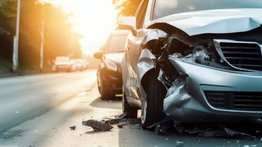 Un muerto y tres heridos en dos accidentes de tránsito en Falcón